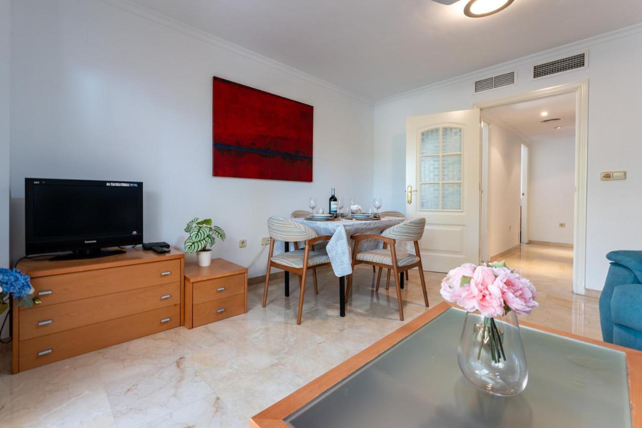 Apartamento Malagasuite Costa Sol